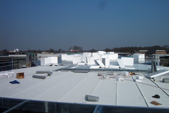 Broekhuizen Dakbedekkingen voor Dakaanleg-Dakrenovatie-Dakonderhoud-Dakisolatie — foto 2