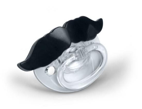 Snorspeen een hip kado voor een hippe baby — foto 2