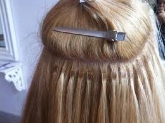 Proffesionele Keratine Hairextensions plaatsen bij u thuis! v.a. €0,70 — foto 2