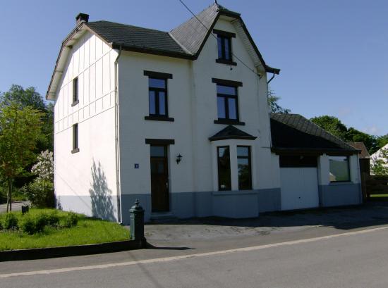 Ardennen luxe 9 pers vakantiewoning met sauna te Steinbach — foto 2