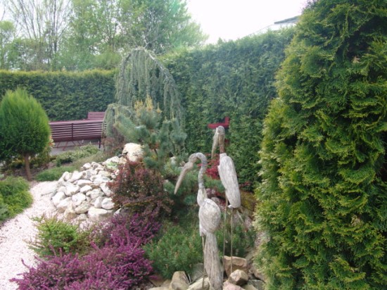 Ruime Vakantiewoning met prachtige japanse tuin — foto 2