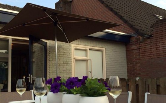 Solero Sublimo design parasol — foto 2