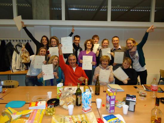 Cursus Spaans in Haarlem — foto 2
