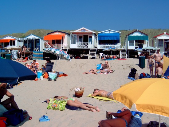 Slaapstrandhuisje in Vlissingen te huur — foto 2