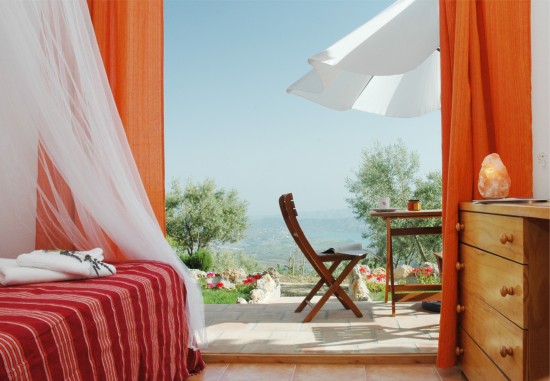Yogaretreat, Spanje, Andalusië — foto 2