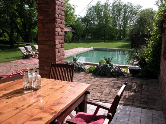 Authentiek luxe verbouwd verblijf met groot zwembad, 4 badkamers, veel privacy in Baranya — foto 3
