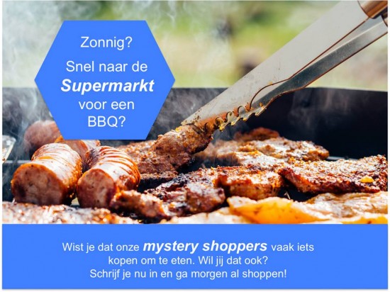 Wij zoeken enthousiaste consumenten die graag shoppen! — foto 3