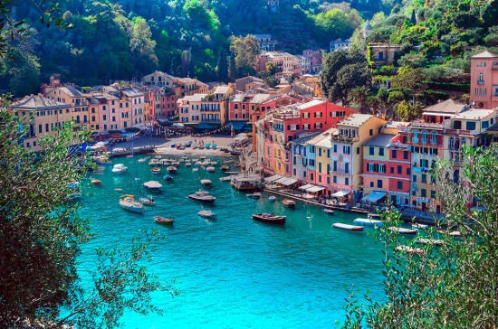 Italie aan zee, Stacaravan op Familie camping — foto 3