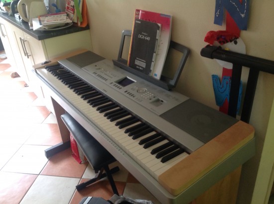 Huur een digitale piano. Yamaha, Roland of Korg. Dagverhuur mogelijk. — foto 3