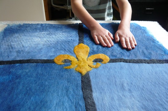 Webshop met alle viltmaterialen, vilt workshops en Kinderfeestjes en workshops — foto 3