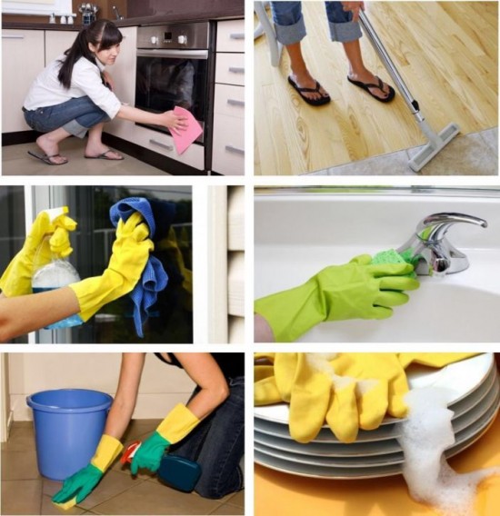 GEEN ZIN OM ZELF SCHOON TE MAKEN — foto 3