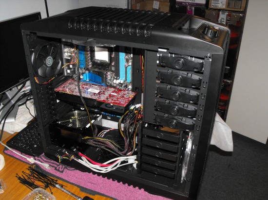 Computer op maat gebouwd — foto 3