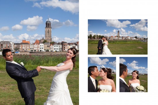 Bruidsreportage op maat — foto 3