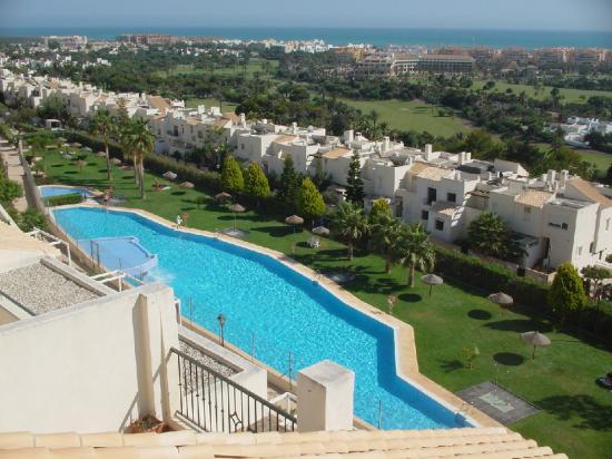 Vakantie accommodatie in Almerimar, Andalusie, SPANJE. — foto 3