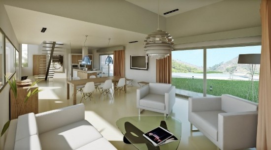 Costa Blanca - Moderne Vrijstaande Villa met Zwembad en Garage. — foto 3
