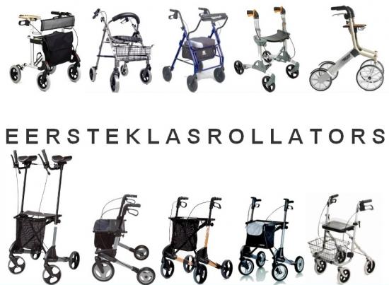 TOPRO lichtgewicht rollator (nieuw) — foto 3