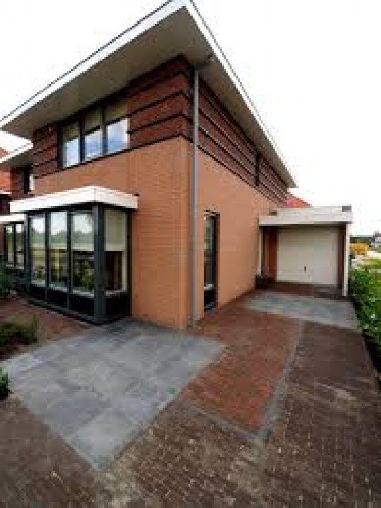 Straten maker leveren en leggen. — foto 3