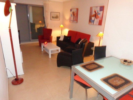 Auto Vakantie In Luxe En Sfeervol Appartement In Calpe / Spanje — foto 3