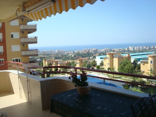 Prachtig app aan de Turkse Riviera ( Alanya-mahmutlar ) — foto 3