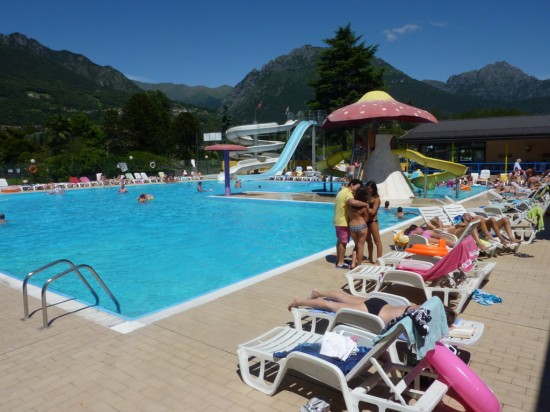 Te huur prive chalet meer van Lugano in Porlezza (Italie) — foto 3