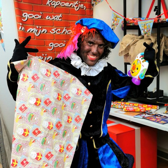 Sint en OF Pieten in Veldhoven — foto 3