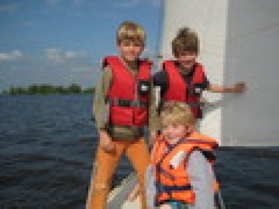 Bungalow Friesland (met sloep of zeilboot) — foto 3