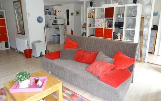 Huren vakantiewoning voor 4 personen op rustig park — foto 3