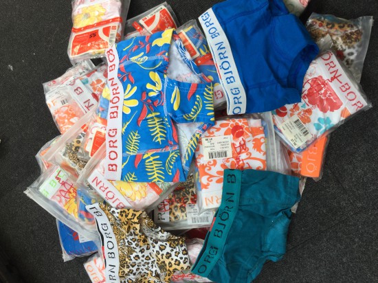 45 BjornBorg meisjes boxershorts — foto 3