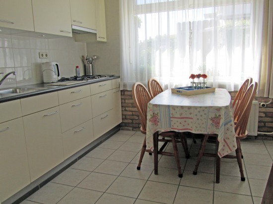Vakantiehuisje in Zoutelande te huur, ca.100m van strand en centrum — foto 3