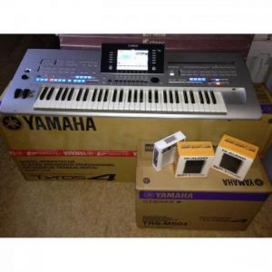 Buy New Kronos Music Workstation, Yamaha Tyros 4 & Roland Fantom-G8, guaranteed — foto 3
