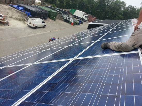 Zzp-ers gezocht voor het plaatsen van zonnepanelen — foto 3