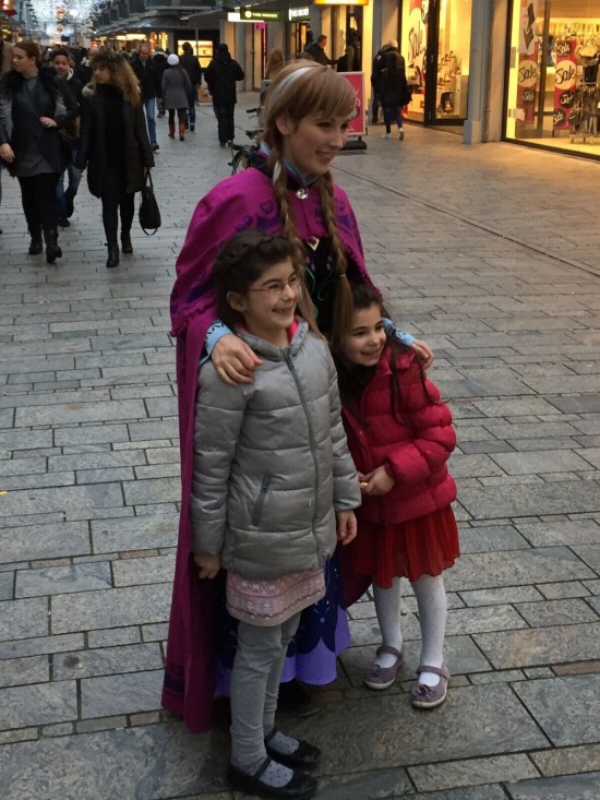 Prinsessenfeesten landelijk — foto 3