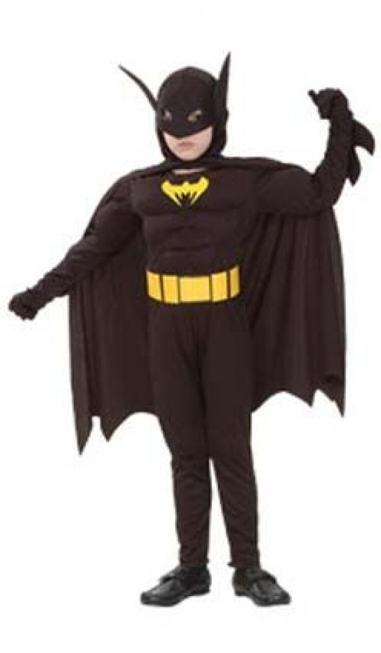 Goedkope Batman, Spiderman en superman pakjes — foto 3