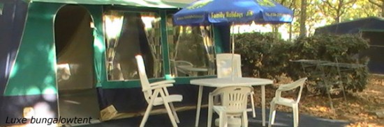 Bungalowtenten op topcampings Costa Brava TOPAANBIEDINGEN ! — foto 3