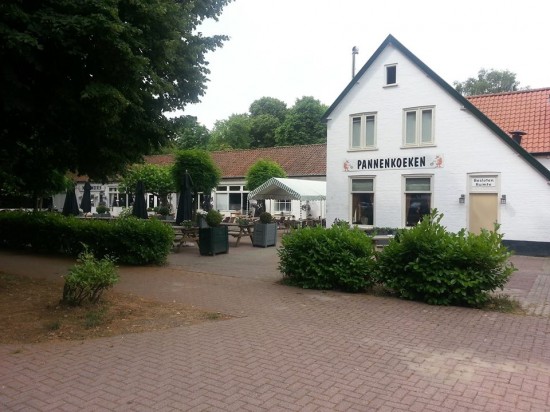 Vier uw feest in Pannenkoekenhuis 't Vossenhol — foto 3