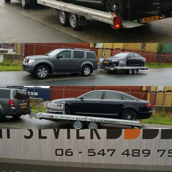 JH SEVIER AUTO-TRANSPORT — foto 3