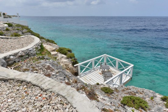 Luxe vakantiewoning met privé zwembad aan zee, Curacao — foto 3