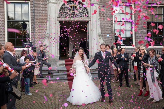 Bruidsmake-up & Bruidskapsel Almere (Flevoland) — foto 3