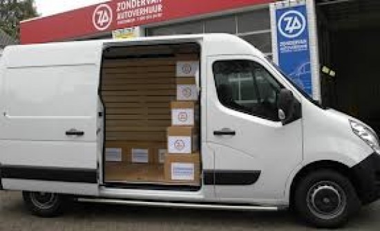 Pardoel-dienstverlening koeriersdiensten — foto 3