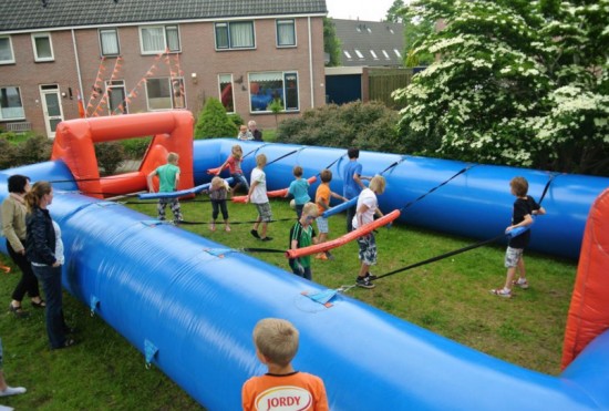 Supergave stormbanen te huur — foto 3