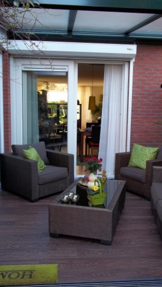 Geniet van uw Tuin Schuifpui € 2.850,00 incl. Plaatsen — foto 3