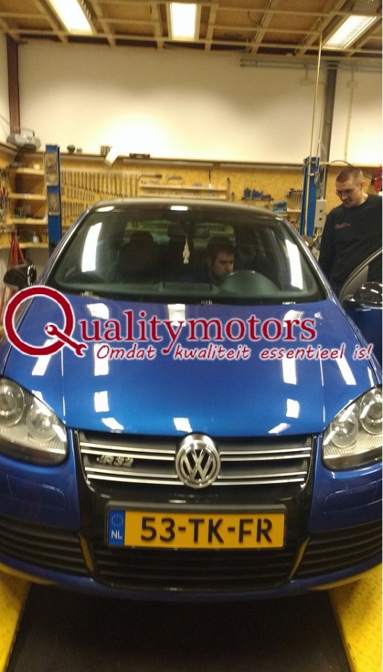 Distributieriem vervangen €250*-Autogarage Qualitymotors Zaandam — foto 3