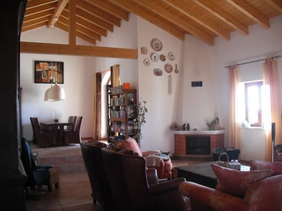 Portugal Alentejo landhuis Casa Bella Villa 7 km van praia de Odeceixe — foto 3