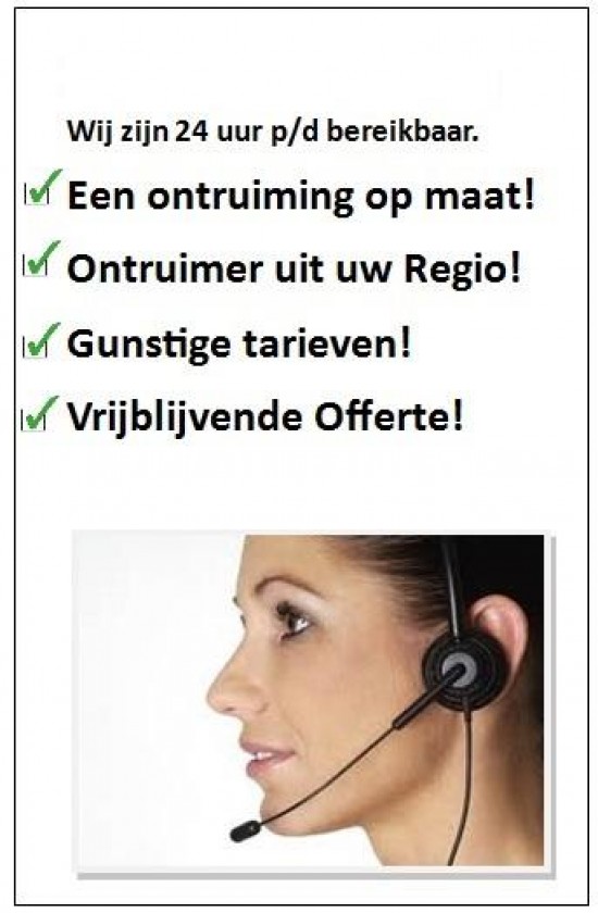 Ontruimingen inclusief opleveringsgarantie — foto 3