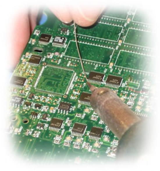 Laptop, Macbook, iMac, beamer en PC reparatie — foto 3