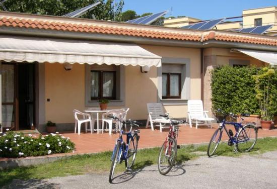 Appartement met terras Rome - 6 personen — foto 3