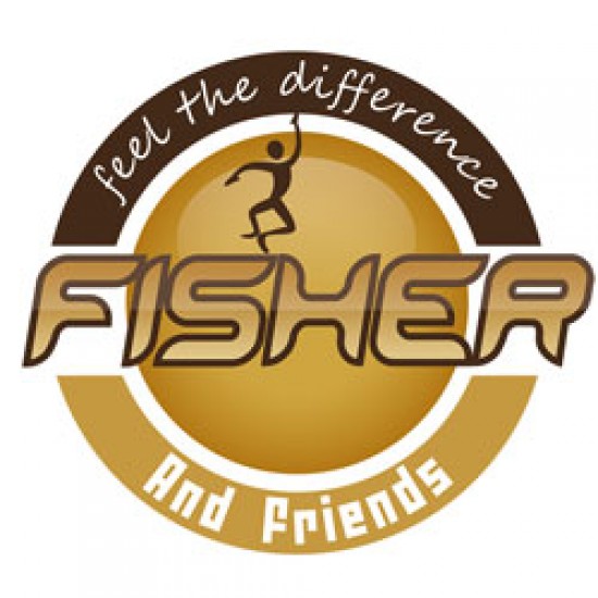 Fisher and Friends - Allround top 100 band — foto 3