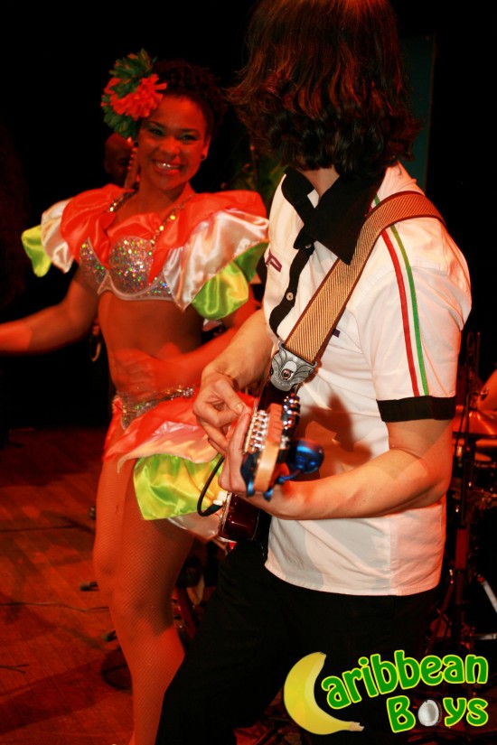 Caribbean Boys - allround tropische band — foto 3