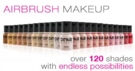 Airbrush Makeup & Airtan — foto 3