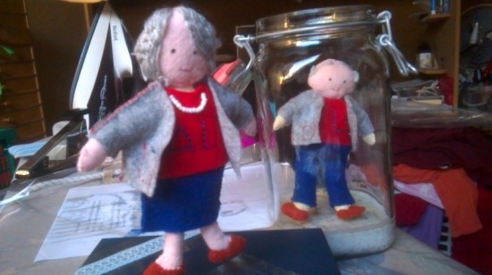 Kleding herstel en reparatie — foto 3